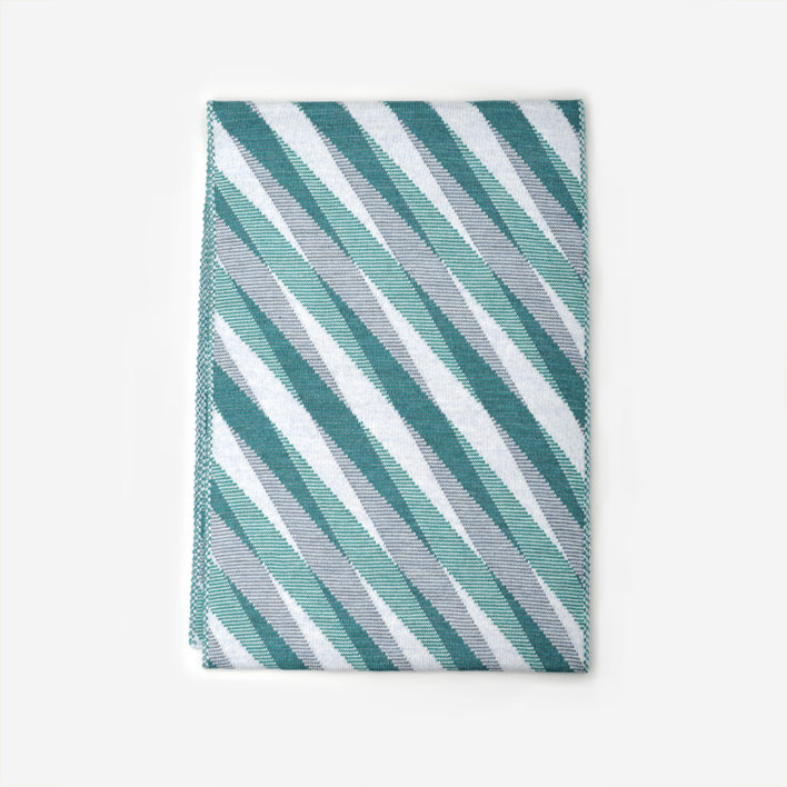 sally_mellony_stereo_stripes_jade1